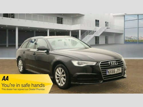 Audi A6  2.0 TDI ultra SE Executive Estate 5dr Diesel S Tronic Euro 6 (s/s) (190 ps)