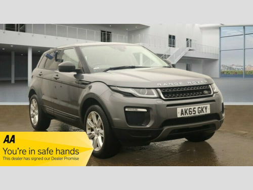 Land Rover Range Rover Evoque  2.0 TD4 SE Tech SUV 5dr Diesel Auto 4WD Euro 6 (s/s) (180 ps)