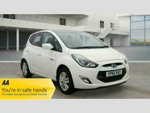 Hyundai ix20  1.4 Style Hatchback 5dr Petrol Manual Euro 5 (s/s) (90 bhp)