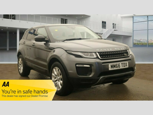 Land Rover Range Rover Evoque  2.0 eD4 SE Tech SUV 5dr Diesel Manual FWD Euro 6 (s/s) (150 ps)