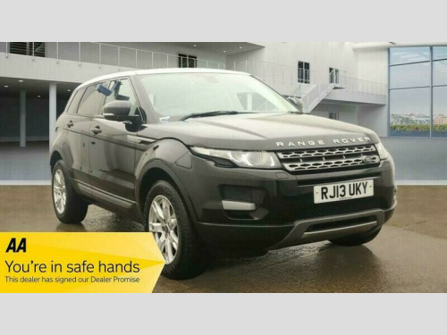 Land Rover Range Rover Evoque  2.2 SD4 Pure SUV 5dr Diesel Auto 4WD Euro 5 (190 ps)