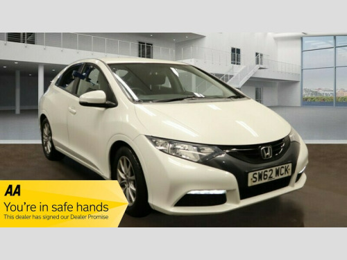 Honda Civic  1.4 i-VTEC SE Hatchback 5dr Petrol Manual Euro 5 (s/s) (100 ps)