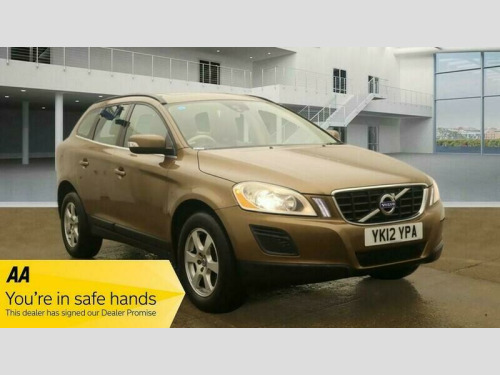 Volvo XC60  2.4 D5 SE SUV 5dr Diesel Geartronic AWD Euro 5 (215 ps)