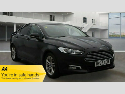 Ford Mondeo  1.0T EcoBoost Zetec Hatchback 5dr Petrol Manual Euro 6 (s/s) (125 ps)