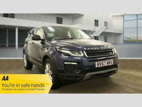 Land Rover Range Rover Evoque  2.0 TD4 SE Tech Auto 4WD Euro 6 (s/s) 5dr