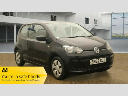 Volkswagen up!  1.0 Take up! Hatchback 3dr Petrol Manual Euro 5 (60 ps)