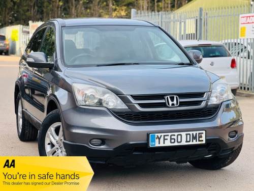 Honda CR-V  2.0 i-VTEC SE-T SUV 5dr Petrol Auto 4WD Euro 5 (150 ps)