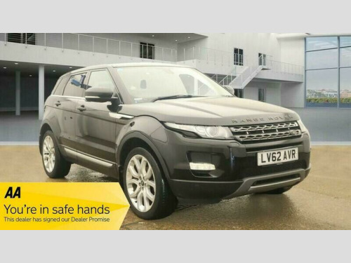 Land Rover Range Rover Evoque  2.2 SD4 Prestige SUV 5dr Diesel Auto 4WD Euro 5 (190 ps)