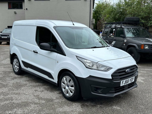 Ford Transit Connect  1.5 200 BASE TDCI 74 BHP Ply Lined - One Owner