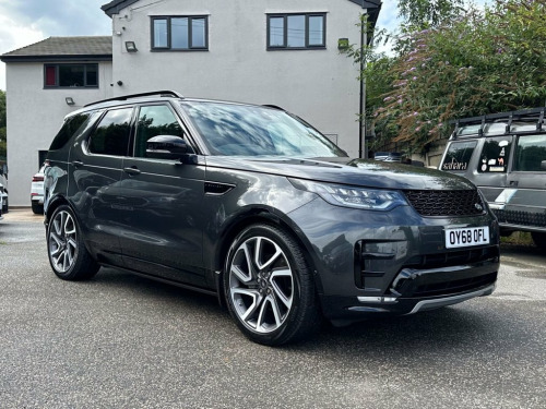 Land Rover Discovery  3.0 SDV6 HSE LUXURY 5d 302 BHP Full Service Histor