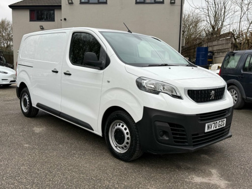 Peugeot Expert  2.0 BlueHDi 1400 Professional Panel Van 6dr Diesel