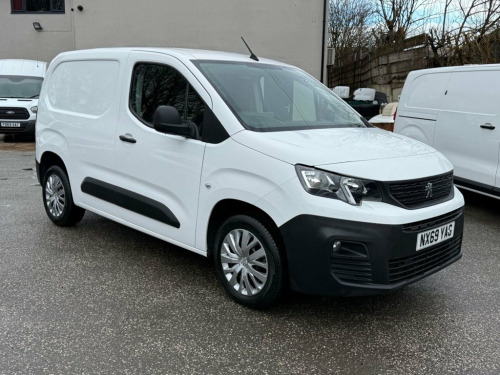 Peugeot Partner  1.5 BlueHDi 1000 Professional Standard Panel Van 5