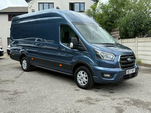 Ford Transit  2.0 350 EcoBlue HD Limited Panel Van 5dr Diesel Au