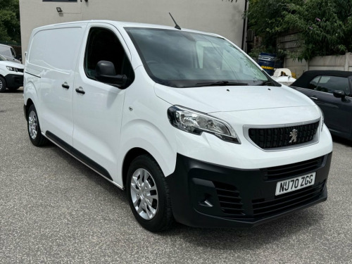 Peugeot Expert  1.5 BlueHDi 1000 Professional Standard Panel Van 6