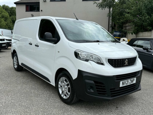 Peugeot Expert  2.0 BlueHDi 1400 Professional Standard Panel Van 6