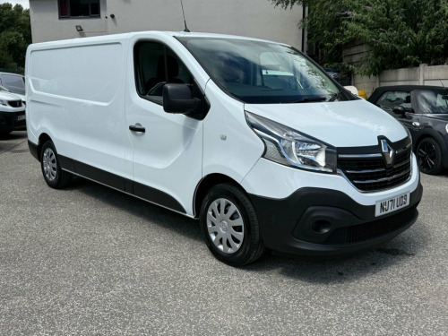 Renault Trafic  2.0 dCi ENERGY 30 Business+ Panel Van 5dr Diesel M
