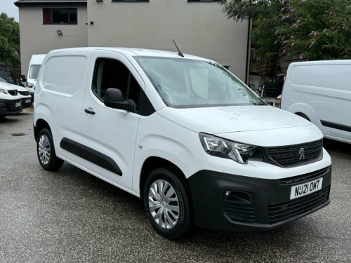 Peugeot Partner  1.5 BlueHDi 1000 Professional Standard Panel Van 5