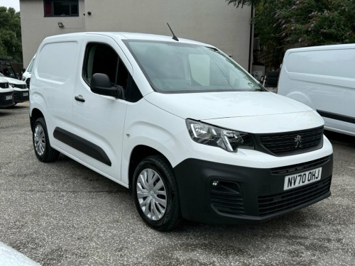 Peugeot Partner  1.5 BlueHDi 1000 Professional Standard Panel Van 5