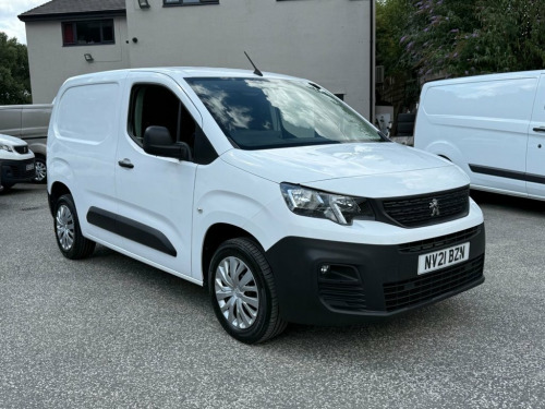 Peugeot Partner  1.5 BlueHDi 1000 Professional Standard Panel Van 5