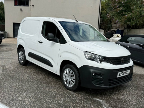 Peugeot Partner  1.5 BlueHDi 1000 Professional Standard Panel Van 5