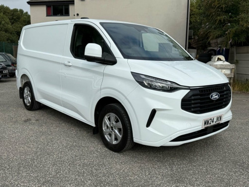 Ford Transit Custom  2.0 320 EcoBlue Limited Panel Van 5dr Diesel Manua
