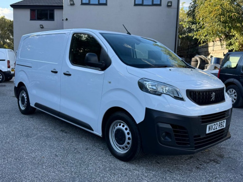 Peugeot Expert  1.5 BlueHDi 1000 Professional Premium Standard Pan