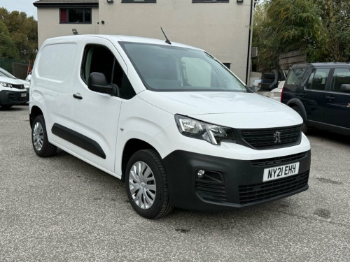 Peugeot Partner  1.5 BlueHDi 1000 Professional Standard Panel Van 5