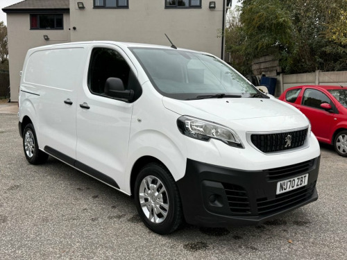 Peugeot Expert  2.0 BlueHDi 1400 Professional Standard Panel Van 6