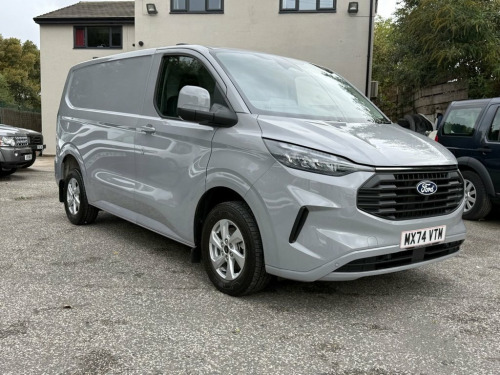Ford Transit Custom  2.0 320 EcoBlue Limited Panel Van 5dr Diesel Manua 