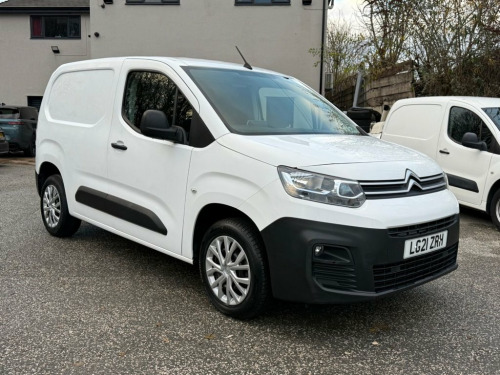 Citroen Berlingo  1.5 BlueHDi 1000 Enterprise M Panel Van 5dr Diesel 