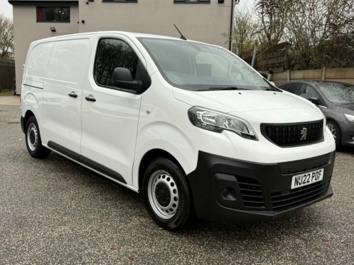 Peugeot Expert  e 1200 75kWh Professional Standard Panel Van 6dr E 