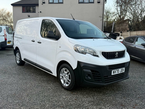 Peugeot Expert  2.0 BlueHDi 1400 Professional Standard Panel Van 6 