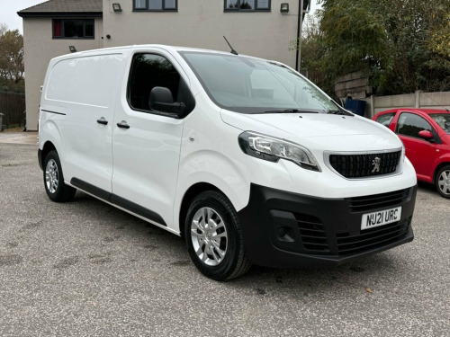 Peugeot Expert  2.0 BlueHDi 1400 Professional Standard Panel Van 6 