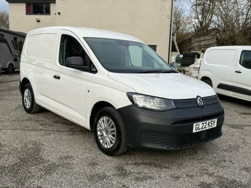 Volkswagen Caddy  2.0 TDI C20 Commerce Panel Van 5dr Diesel Manual S 