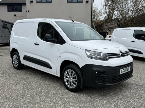 Citroen Berlingo  1.5 BlueHDi 1000 Enterprise M Panel Van 5dr Diesel 