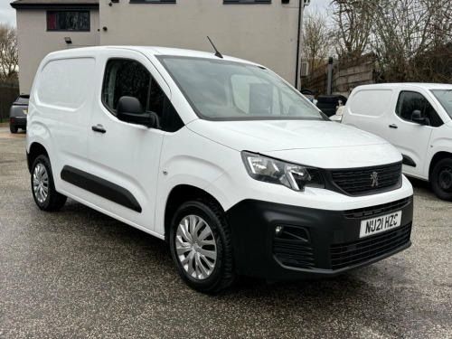Peugeot Partner  1.5 BlueHDi 1000 Professional Standard Panel Van 5 