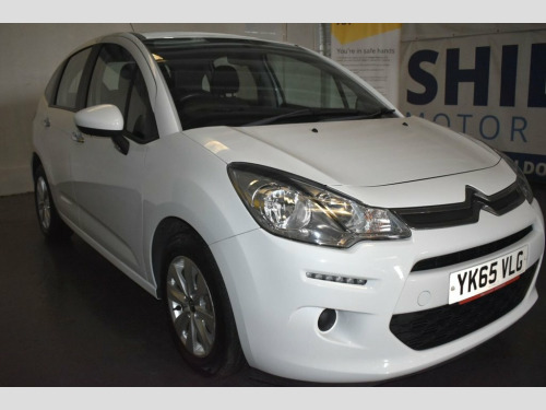 Citroen C3  1.2 PureTech VTR+ Hatchback 5dr Petrol Manual Euro