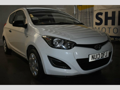 Hyundai i20  1.2 Classic Hatchback 3dr Petrol Manual Euro 5 (85