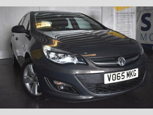 Vauxhall Astra  1.4i SRi Hatchback 5dr Petrol Manual Euro 6 (100 p