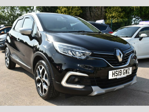 Renault Captur  1.5 dCi ENERGY GT Line SUV 5dr Diesel Manual Euro 