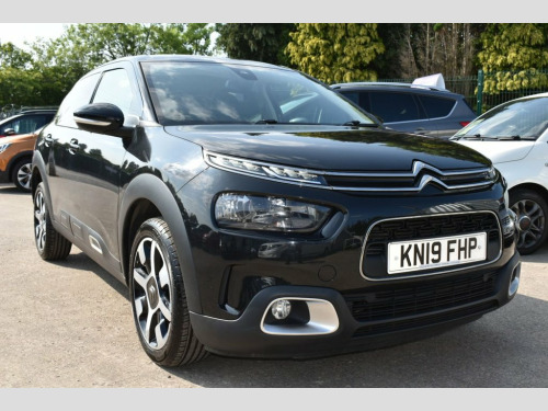 Citroen C4 Cactus  1.2 PureTech Flair Hatchback 5dr Petrol Manual Eur