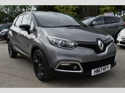 Renault Captur  1.5 dCi ENERGY Dynamique S Nav SUV 5dr Diesel Manu