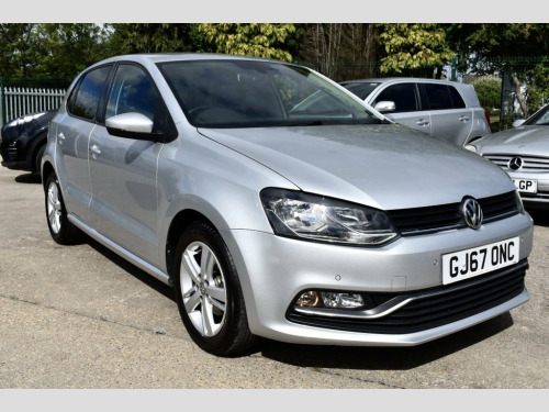 Volkswagen Polo  1.2 TSI Match Edition Hatchback 5dr Petrol Manual 