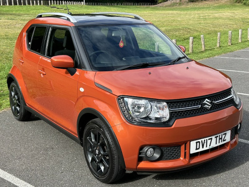 Suzuki Ignis  1.2 Dualjet SZ-T Hatchback 5dr Petrol AGS Auto Euro 6 (90 ps)