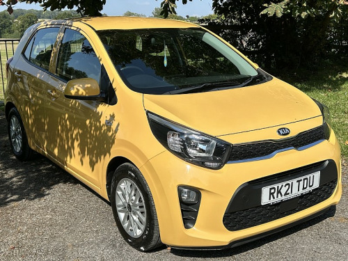 Kia Picanto  1.0 DPi 2 Hatchback 5dr Petrol Manual Euro 6 (s/s) (66 bhp)