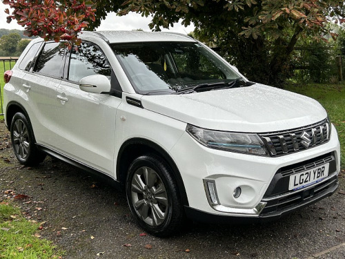 Suzuki Vitara  1.4 Boosterjet MHEV SZ-T SUV 5dr Petrol Hybrid Manual Euro 6 (s/s) (129 ps)