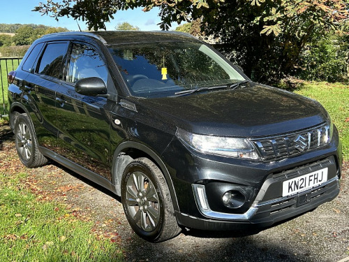 Suzuki Vitara  1.4 Boosterjet MHEV SZ-T SUV 5dr Petrol Hybrid Manual Euro 6 (s/s) (129 ps)