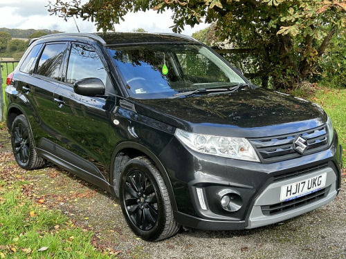 Suzuki Vitara  1.6 Kuro SUV 5dr Petrol Manual Euro 6 (s/s) (120 ps)