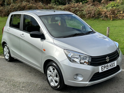 Suzuki Celerio  1.0 SZ3 Hatchback 5dr Petrol Manual Euro 6 (68 ps)