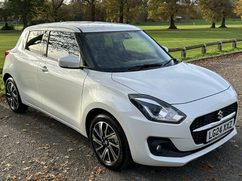 Suzuki Swift  1.2 Dualjet MHEV SZ5 Hatchback 5dr Petrol Hybrid CVT Euro 6 (s/s) (83 ps)